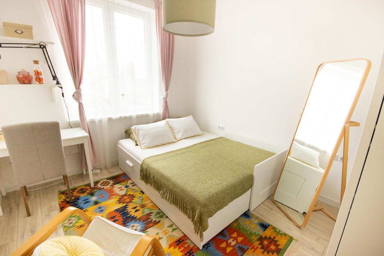 Cozzie By Rv Apartments Варна Экстерьер фото
